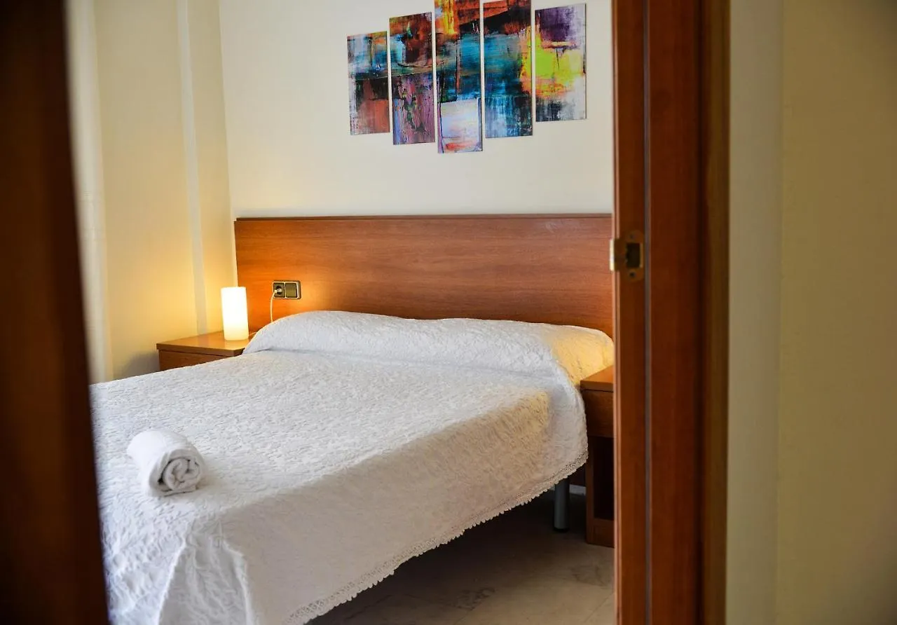 Apartman S'Abanell Central Park Blanes