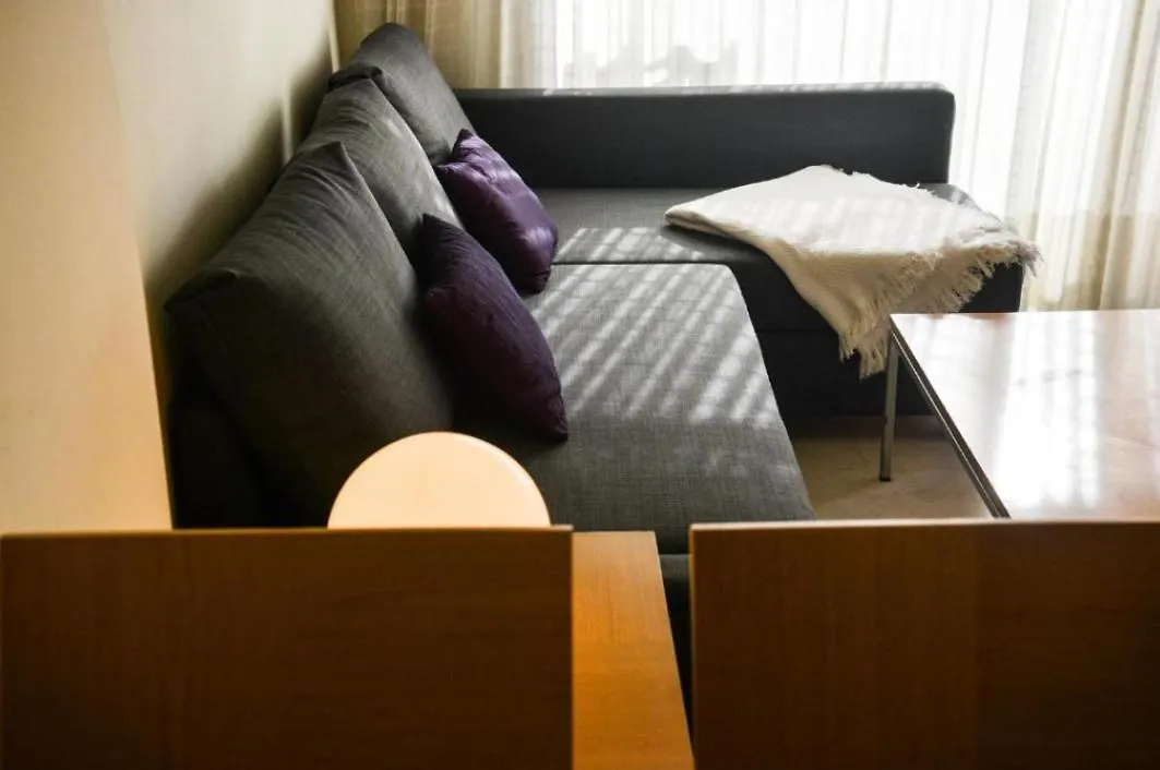 Apartment S'Abanell Central Park Blanes Spain