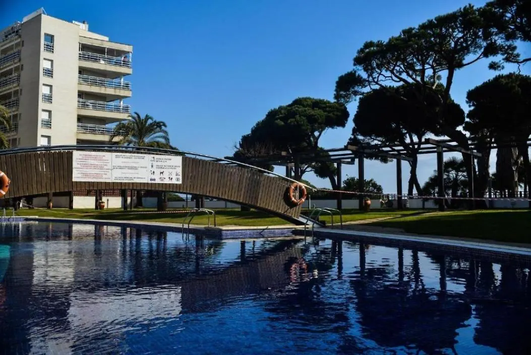 S'Abanell Central Park Blanes