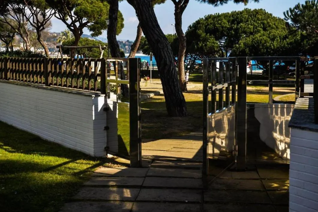 S'Abanell Central Park Blanes Spain